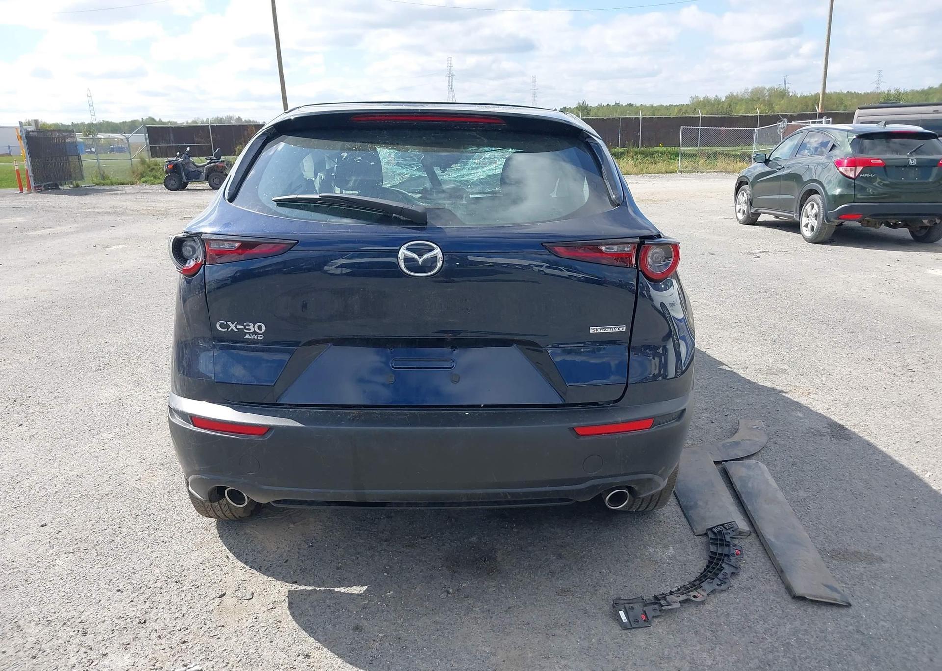 2025 MAZDA CX-30