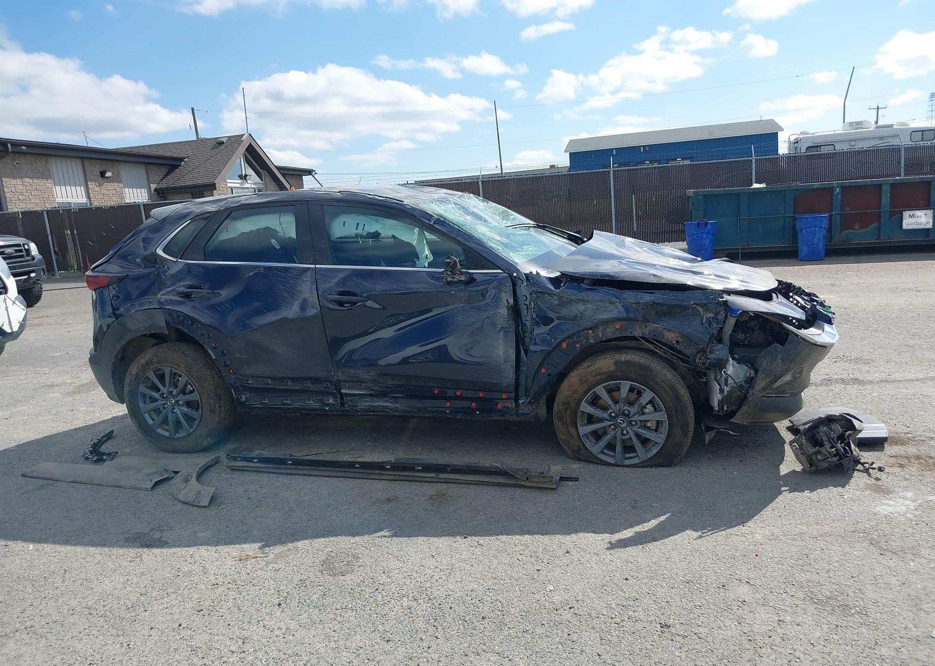2025 MAZDA CX-30