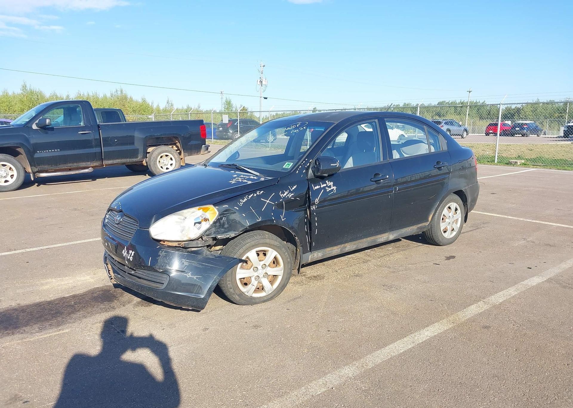 2009 HYUNDAI ACCENT 25TH ANNIVERSARY