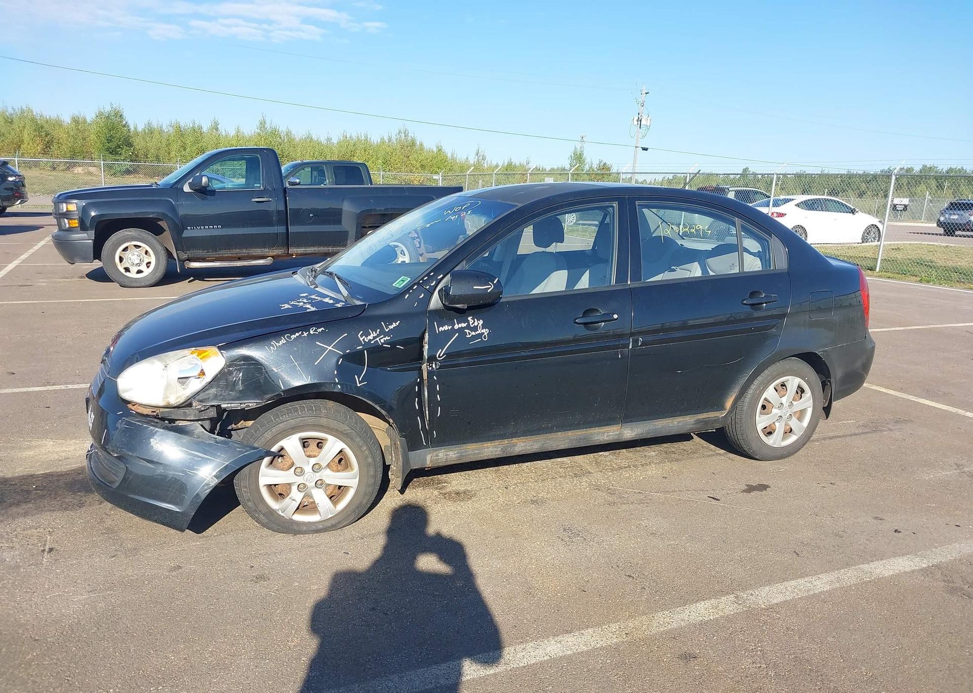 2009 HYUNDAI ACCENT 25TH ANNIVERSARY