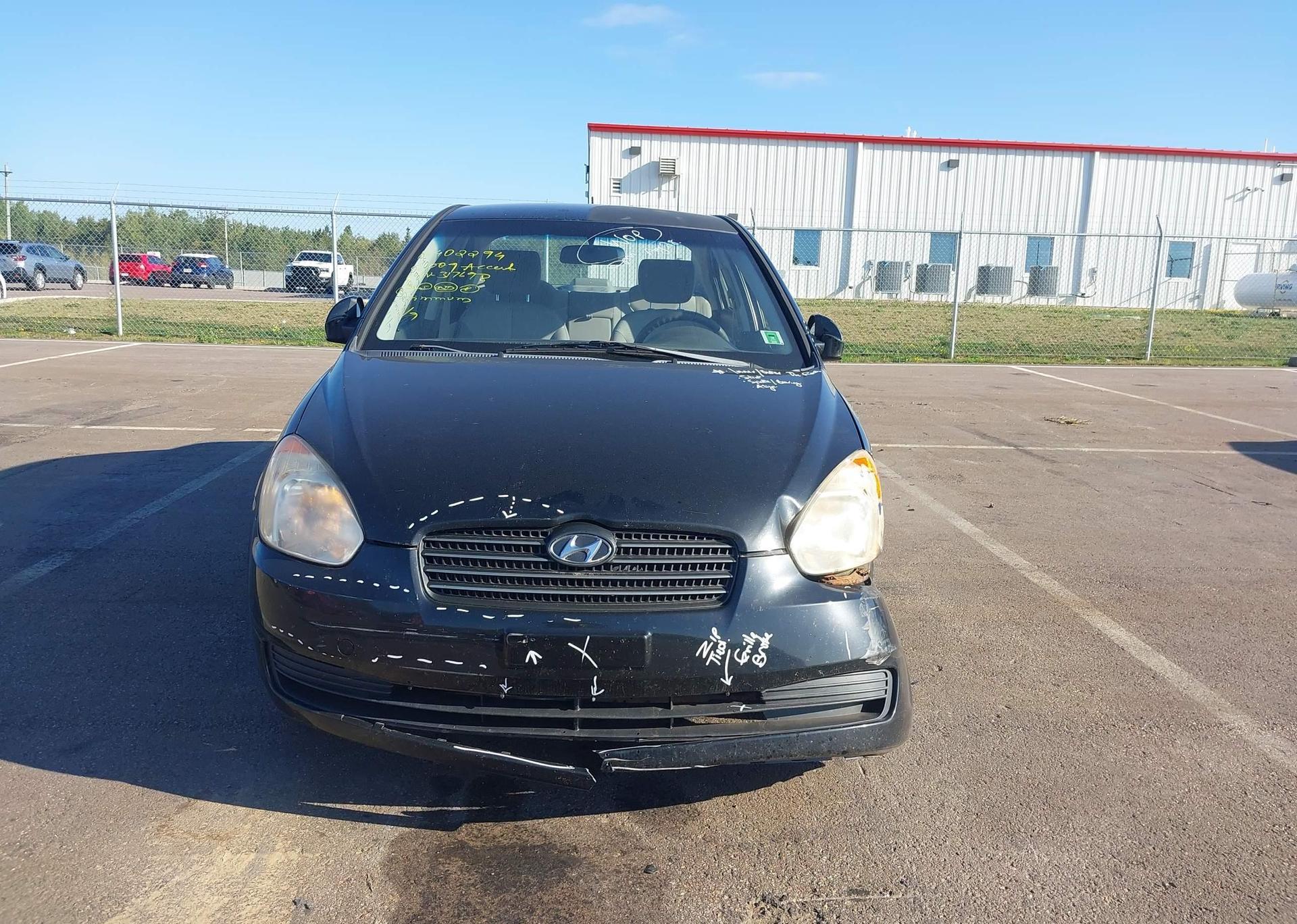 2009 HYUNDAI ACCENT 25TH ANNIVERSARY