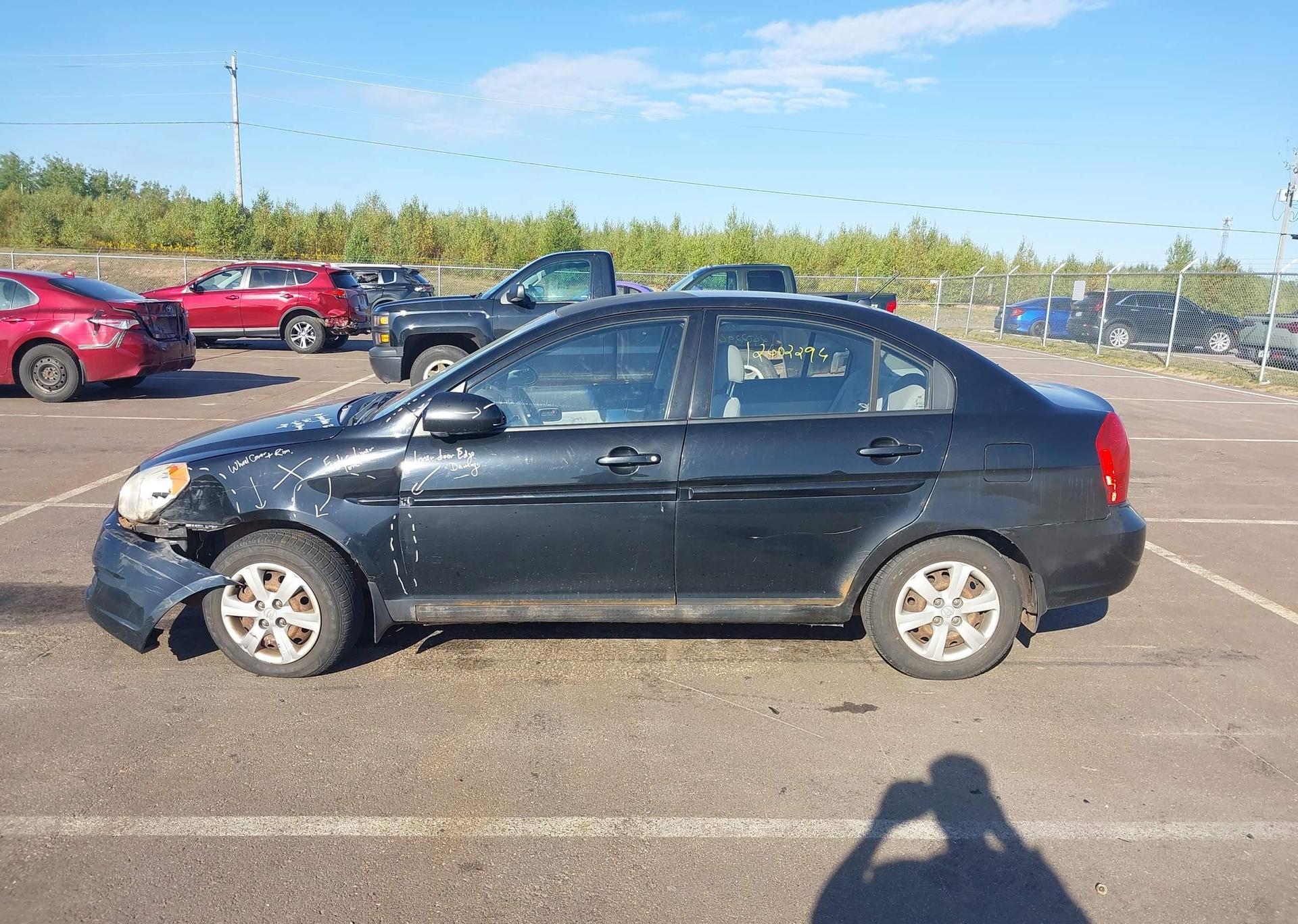 2009 HYUNDAI ACCENT 25TH ANNIVERSARY