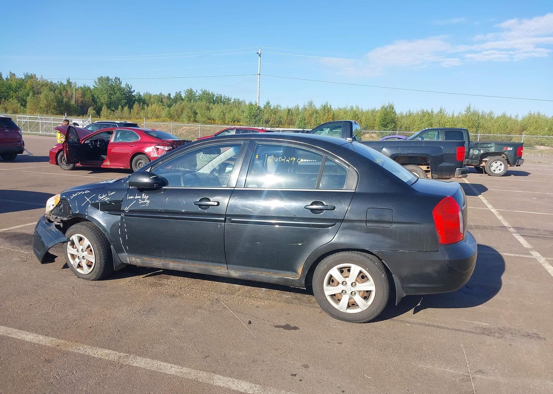 2009 HYUNDAI ACCENT 25TH ANNIVERSARY