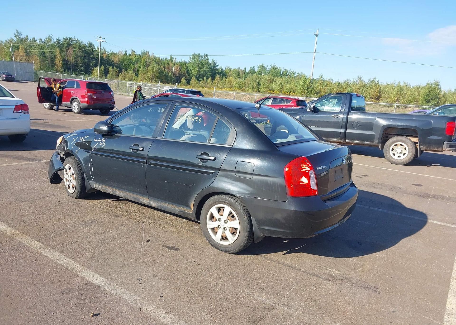2009 HYUNDAI ACCENT 25TH ANNIVERSARY
