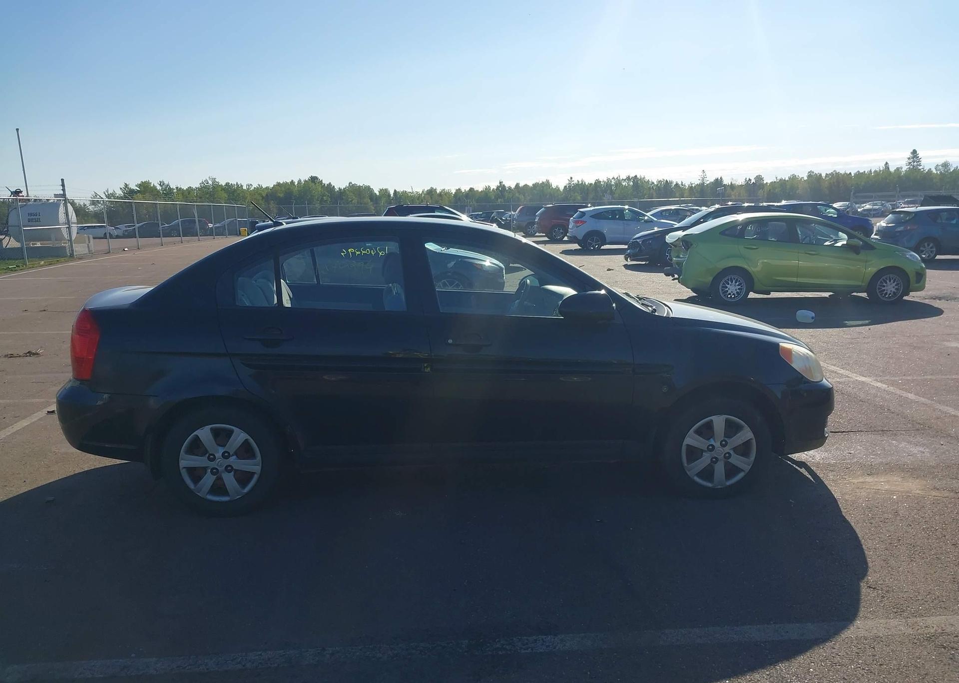 2009 HYUNDAI ACCENT 25TH ANNIVERSARY