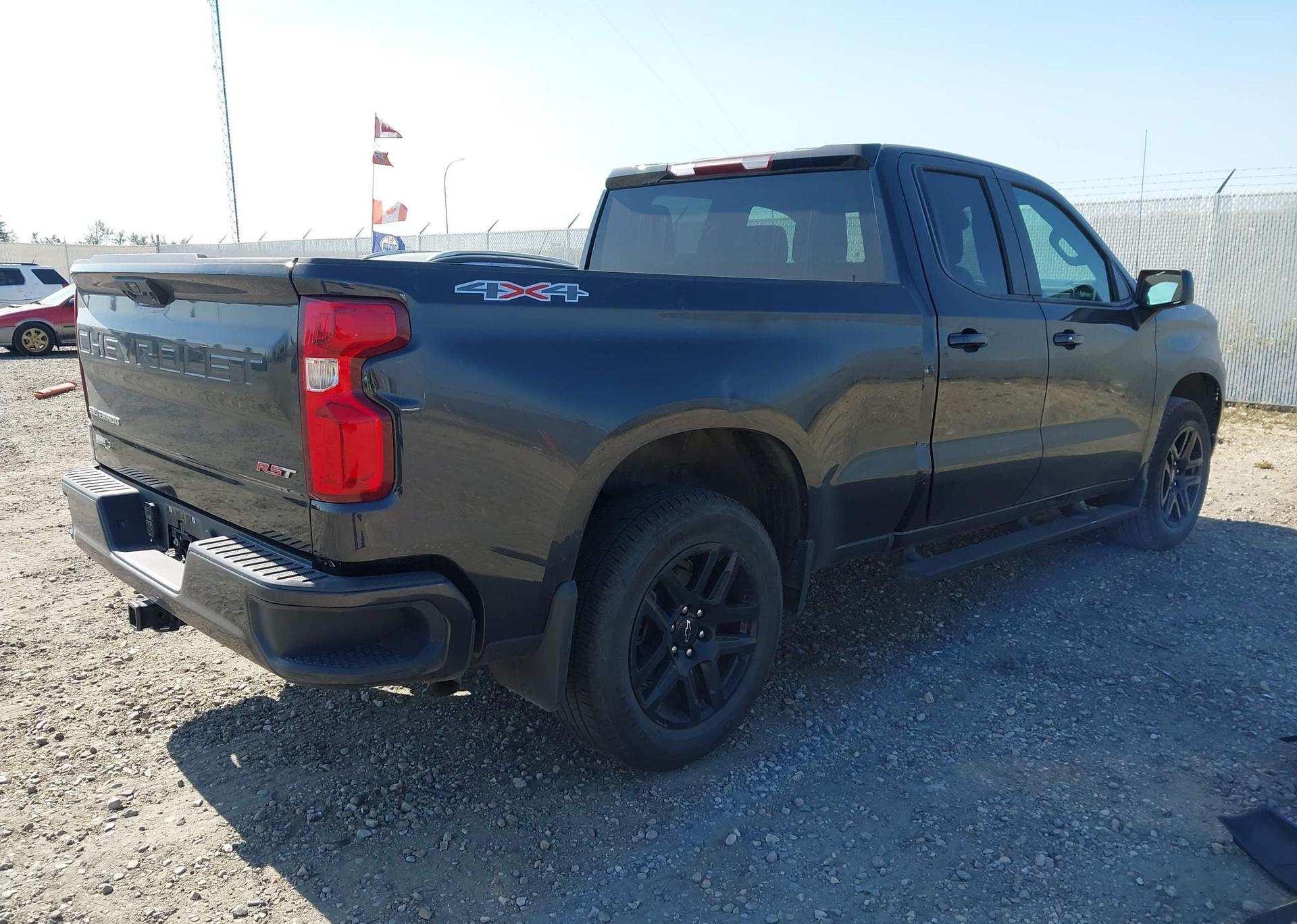 2023 CHEVROLET SILVERADO K1500 RST