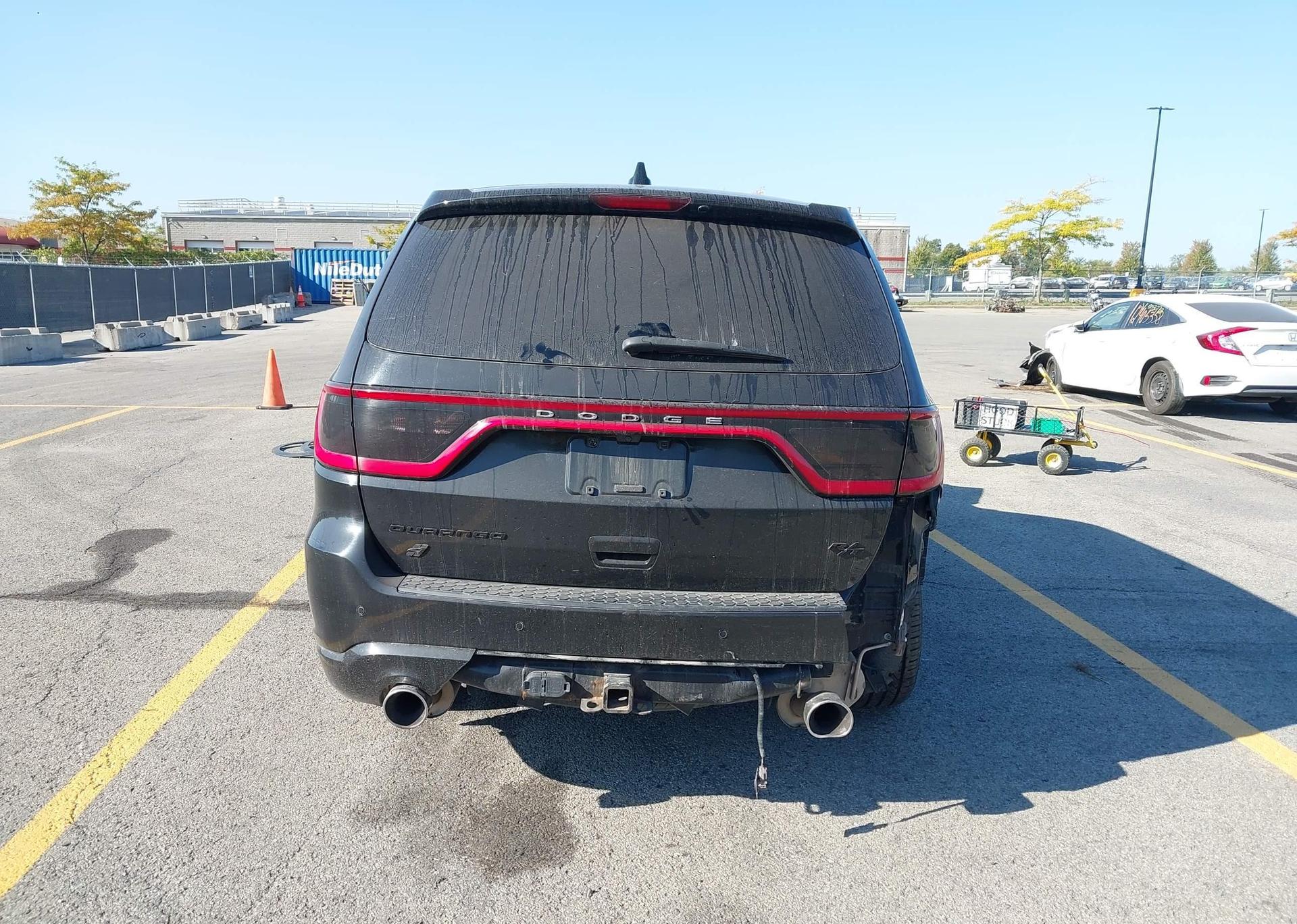 2020 DODGE DURANGO R