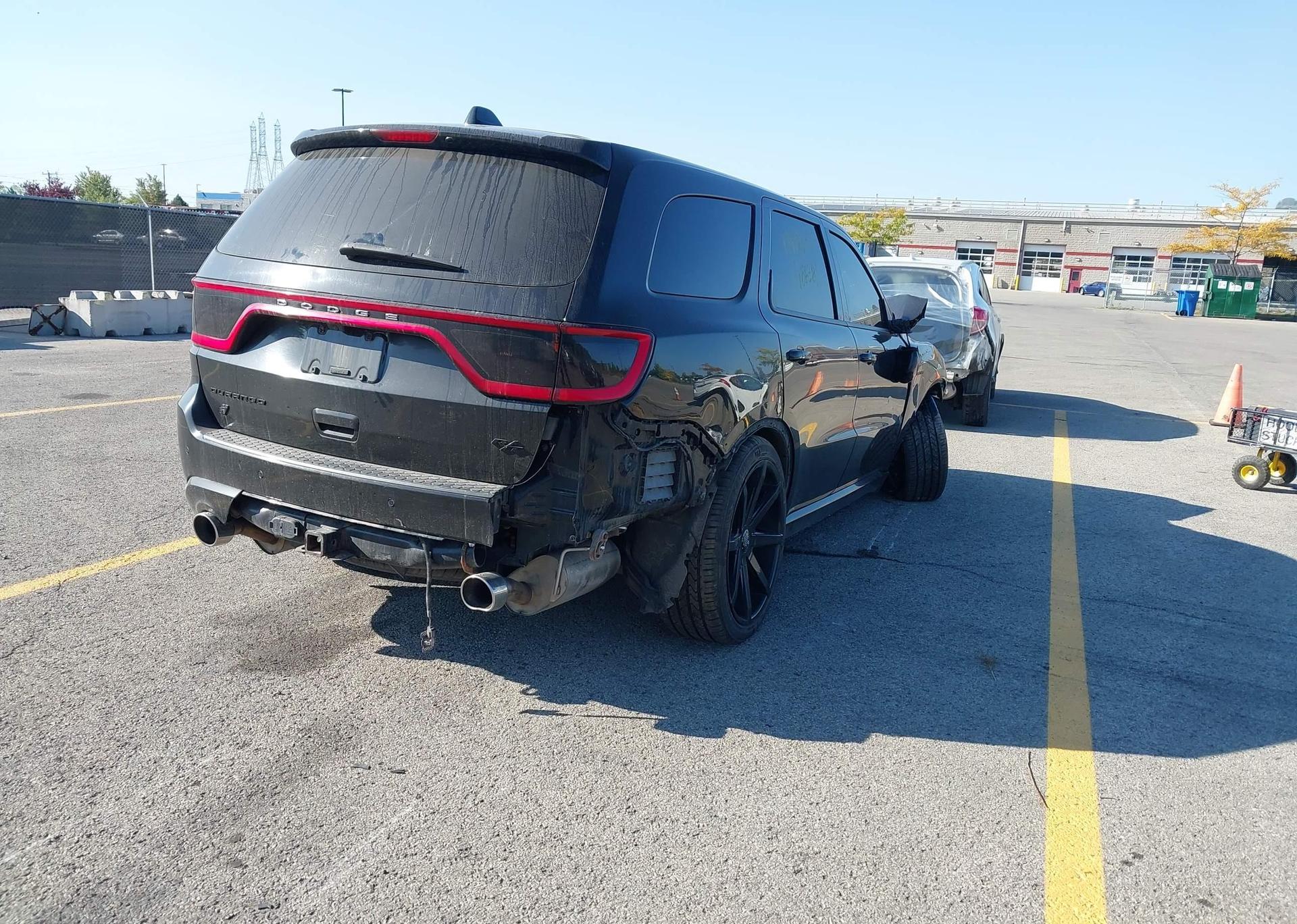 2020 DODGE DURANGO R
