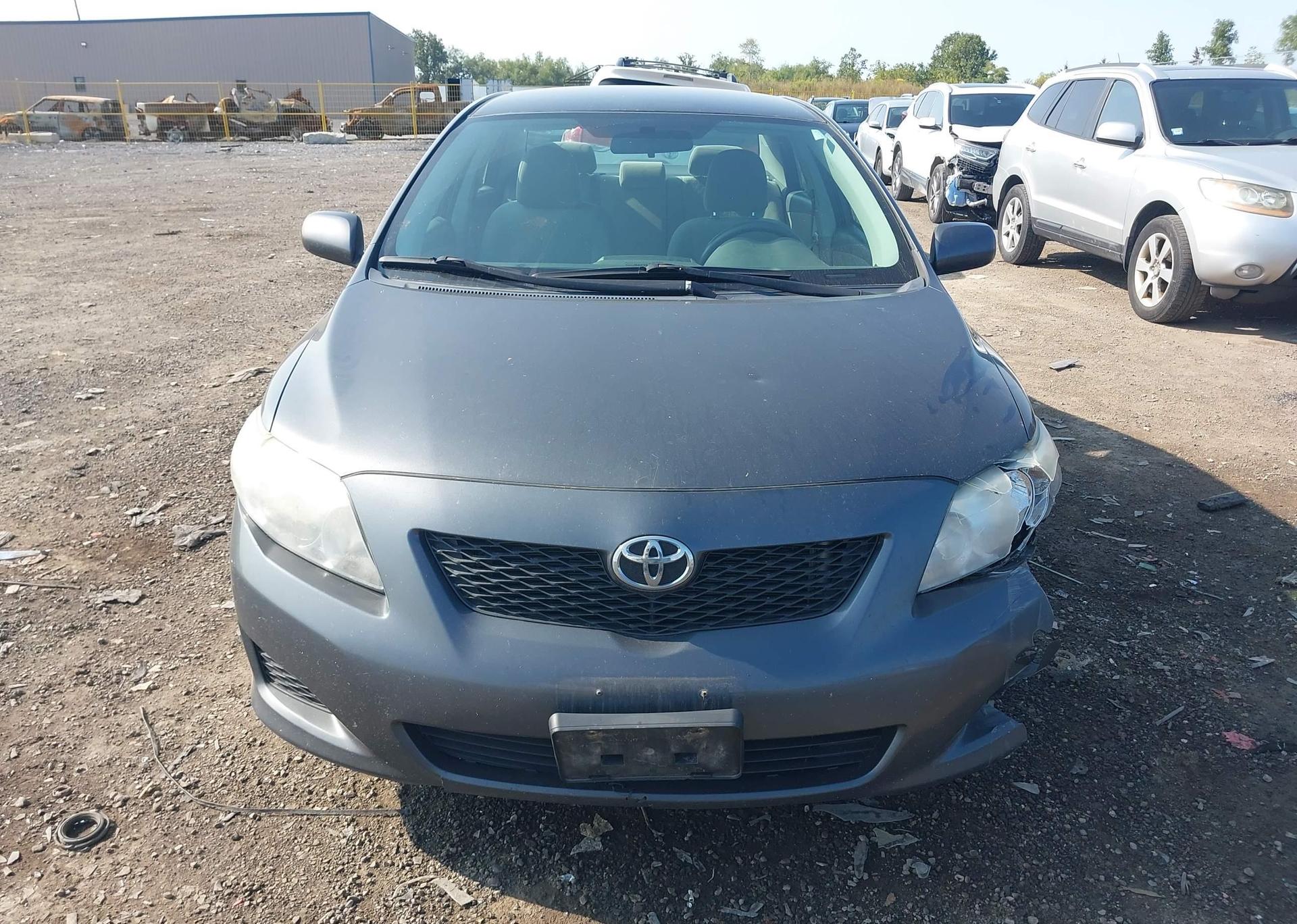 2010 TOYOTA COROLLA CE