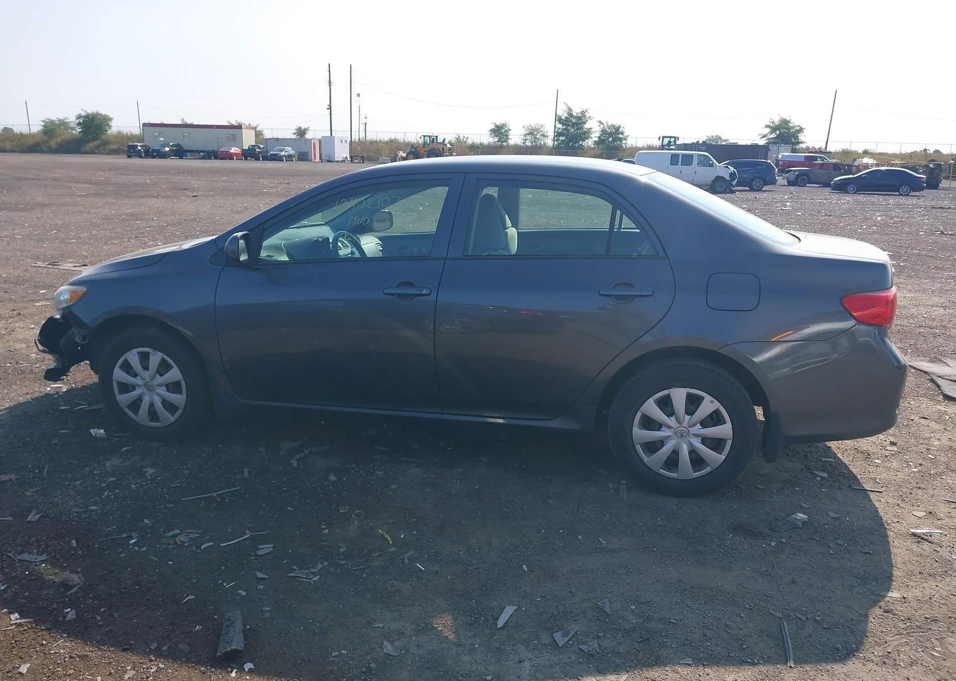 2010 TOYOTA COROLLA CE