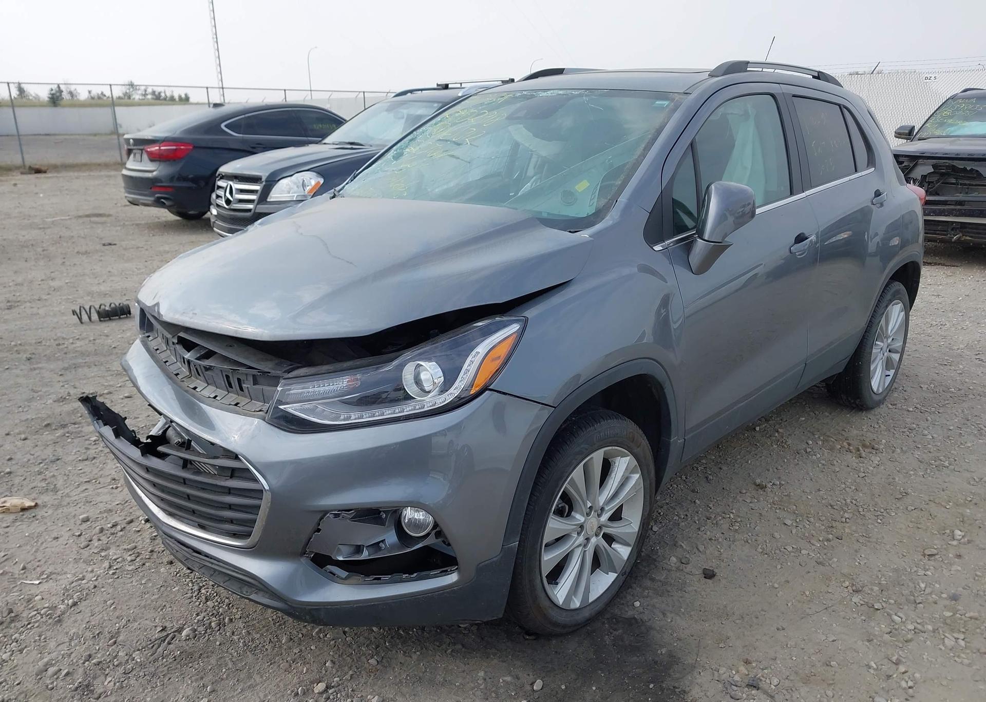2020 CHEVROLET TRAX PREMIER