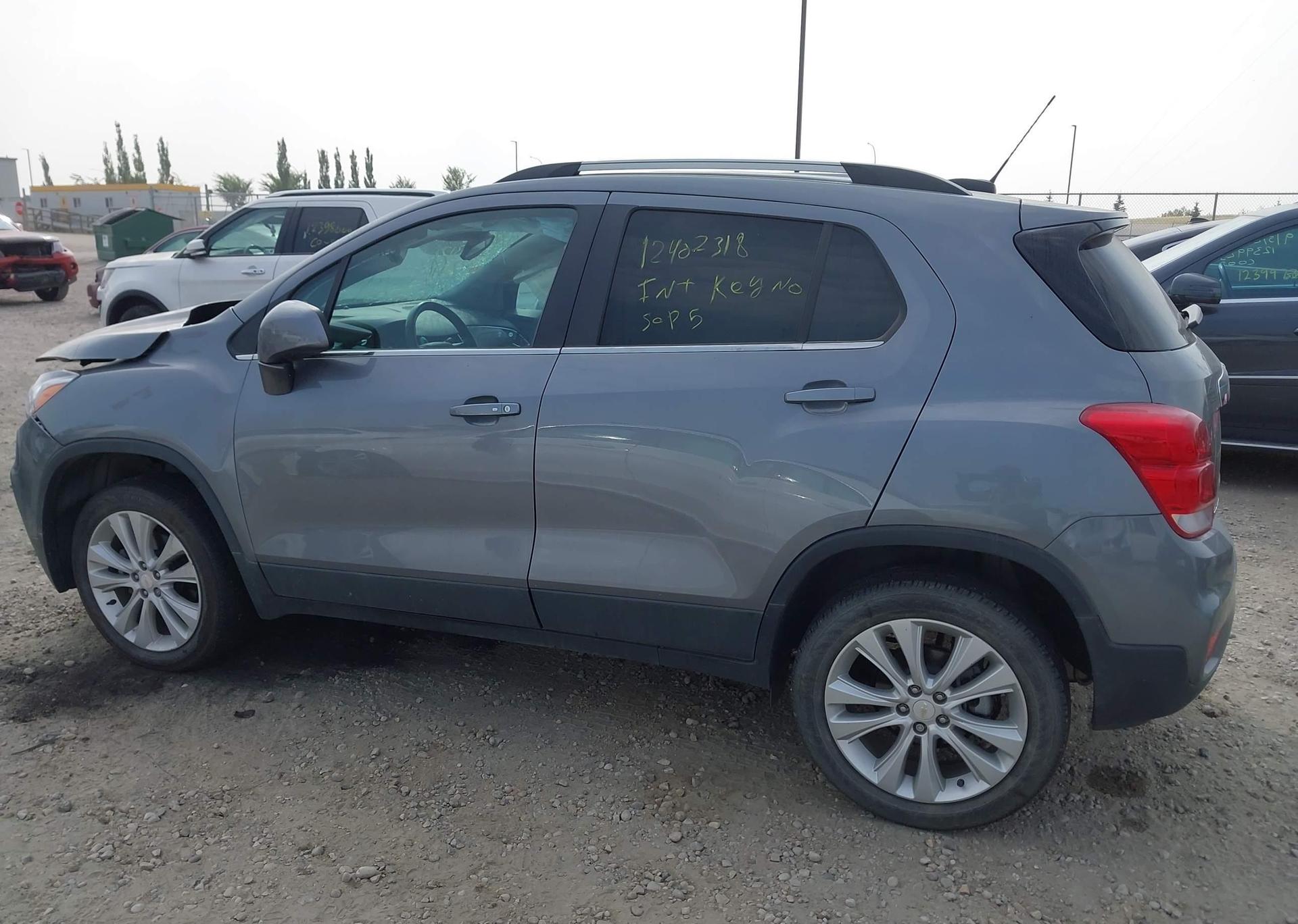 2020 CHEVROLET TRAX PREMIER
