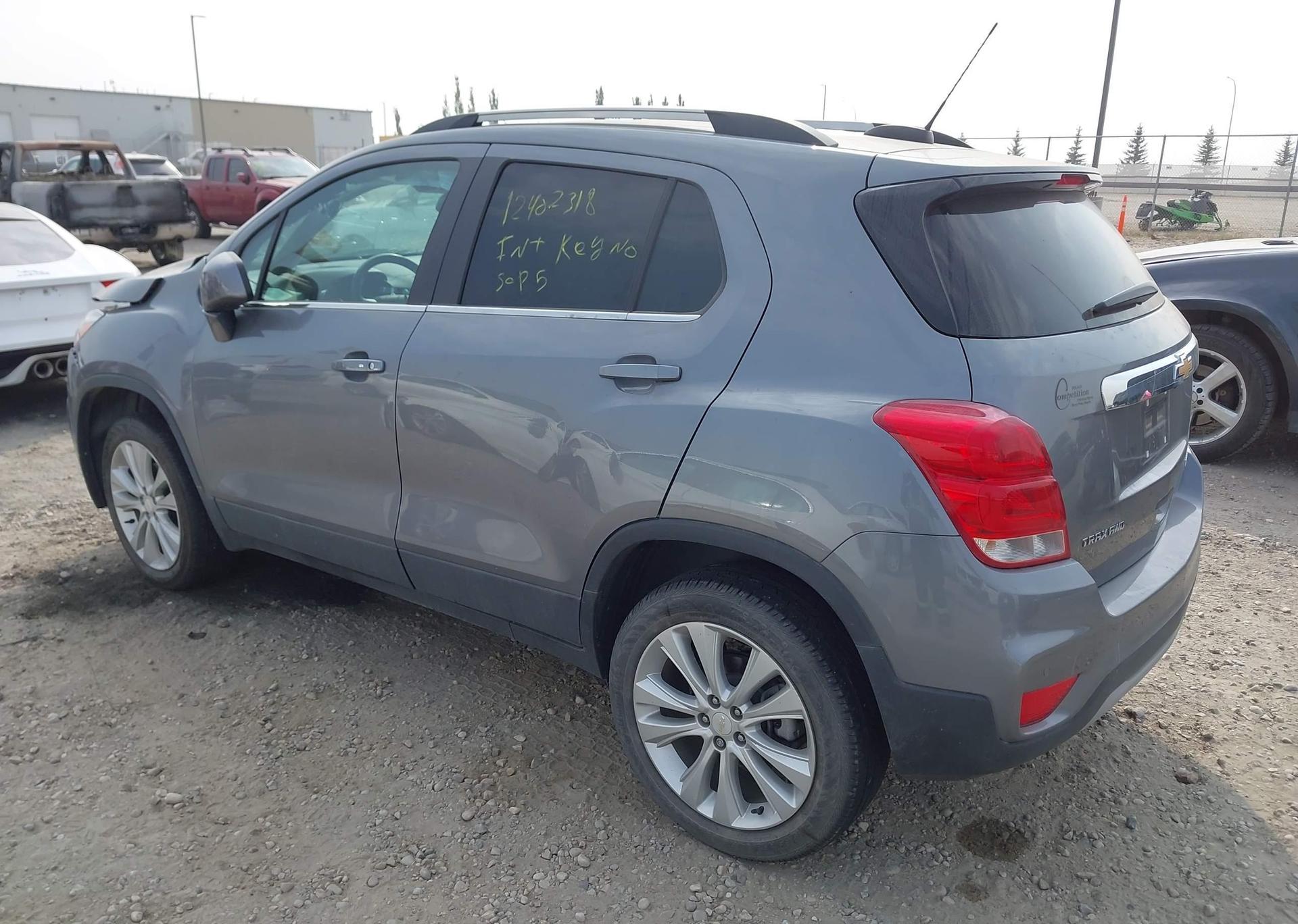 2020 CHEVROLET TRAX PREMIER