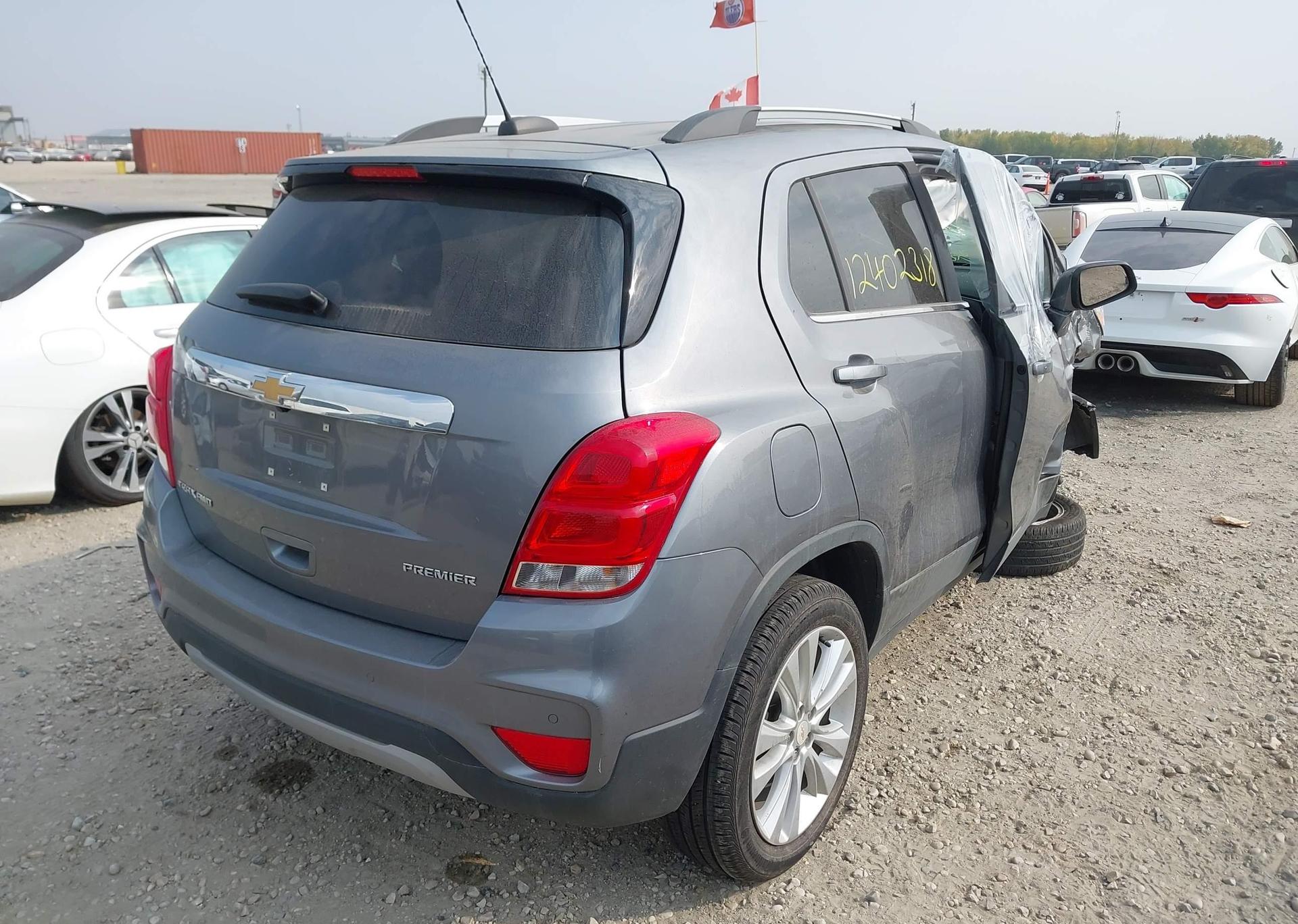 2020 CHEVROLET TRAX PREMIER