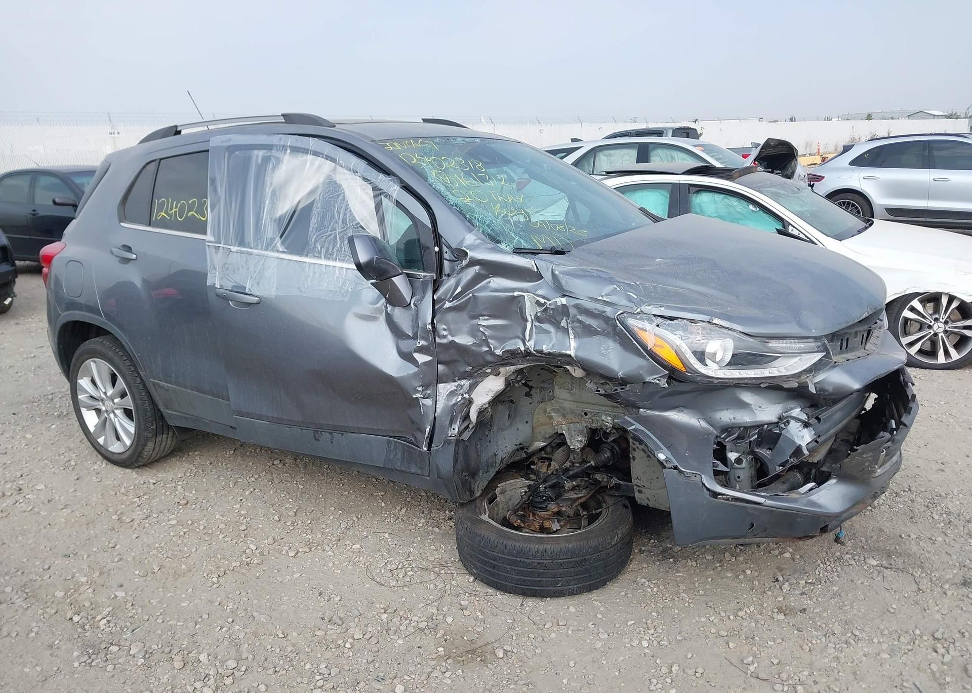 2020 CHEVROLET TRAX PREMIER