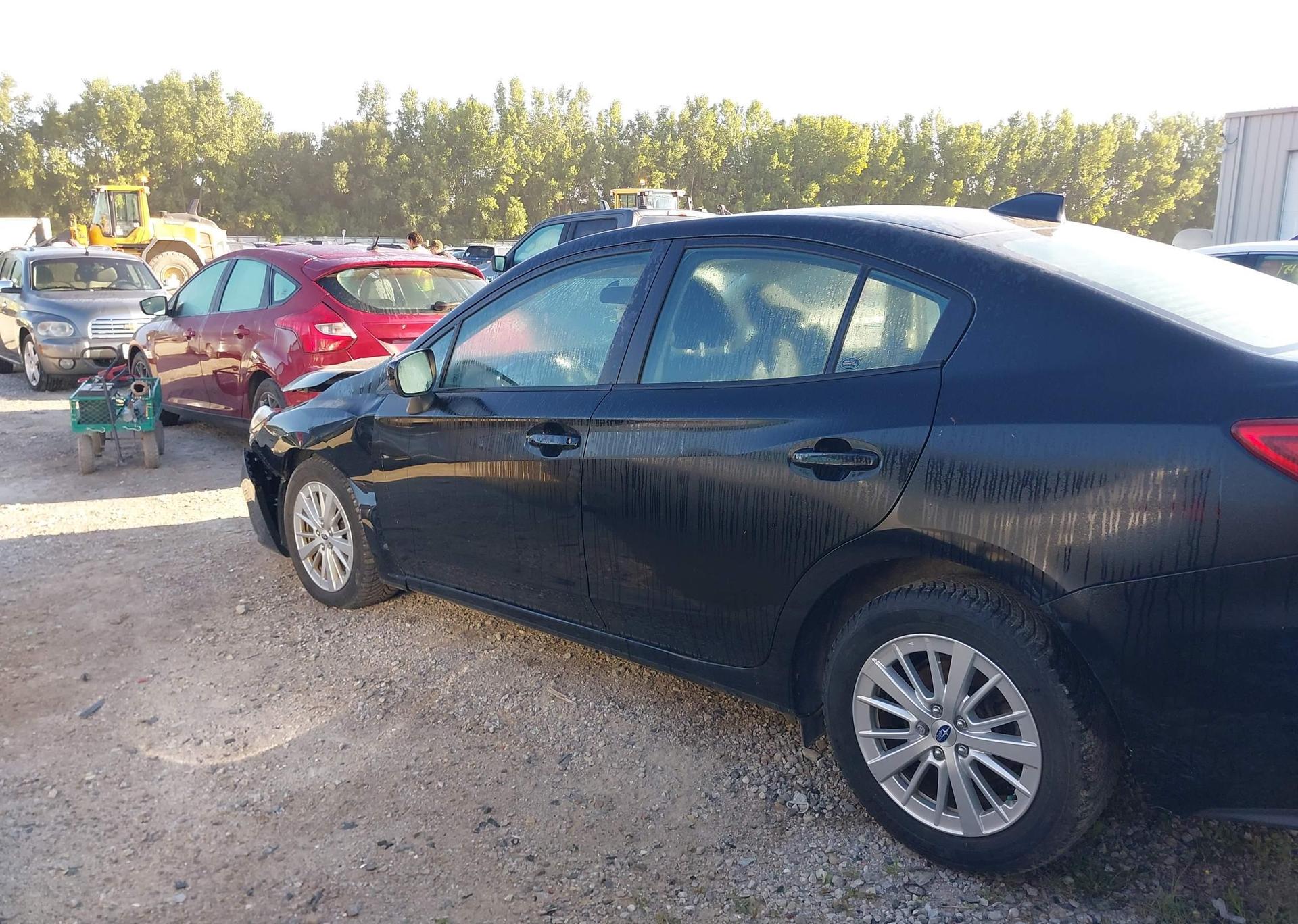 2018 SUBARU IMPREZA