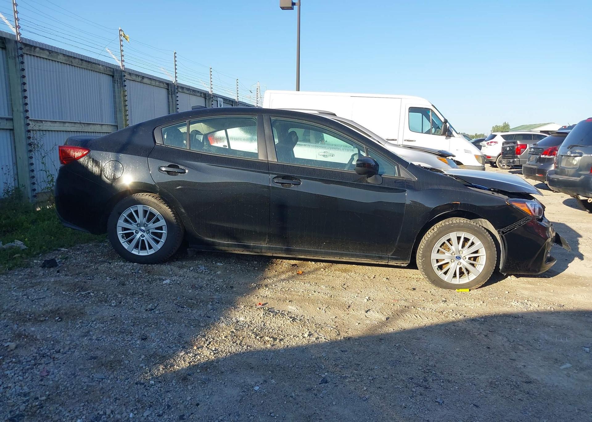 2018 SUBARU IMPREZA