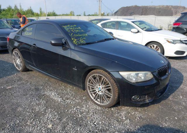 2011 BMW 335I XDRIVE