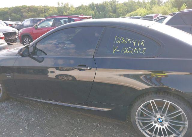 2011 BMW 335I XDRIVE