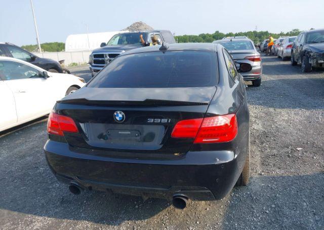 2011 BMW 335I XDRIVE