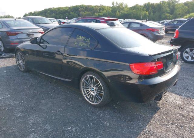 2011 BMW 335I XDRIVE