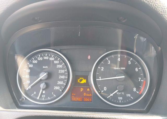 2011 BMW 335I XDRIVE