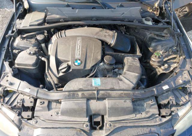 2011 BMW 335I XDRIVE