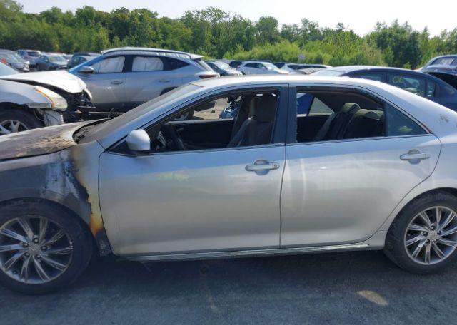2012 TOYOTA CAMRY LE