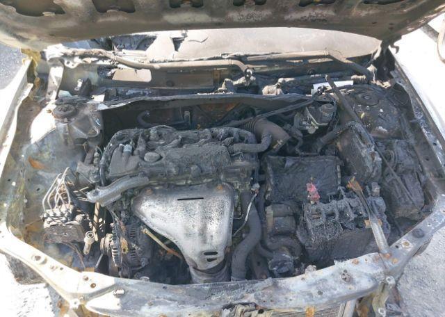 2012 TOYOTA CAMRY LE