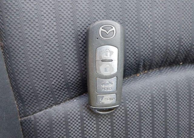 2015 MAZDA MAZDA3 GX