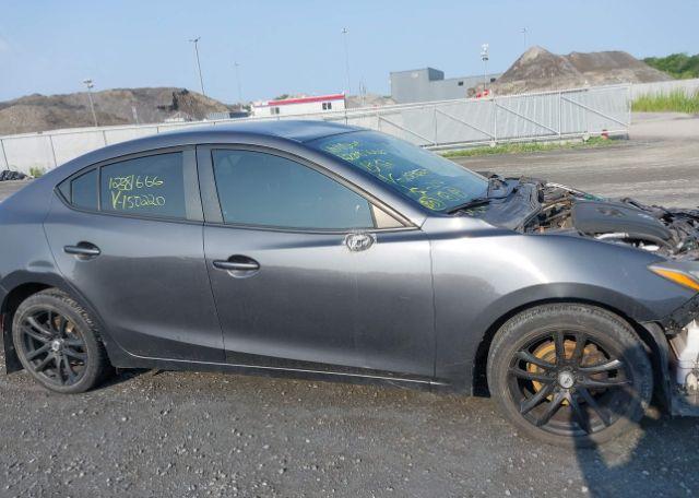 2015 MAZDA MAZDA3 GX