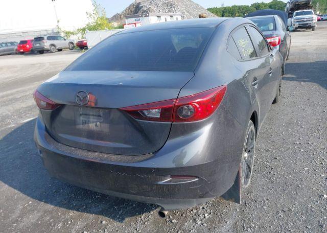 2015 MAZDA MAZDA3 GX