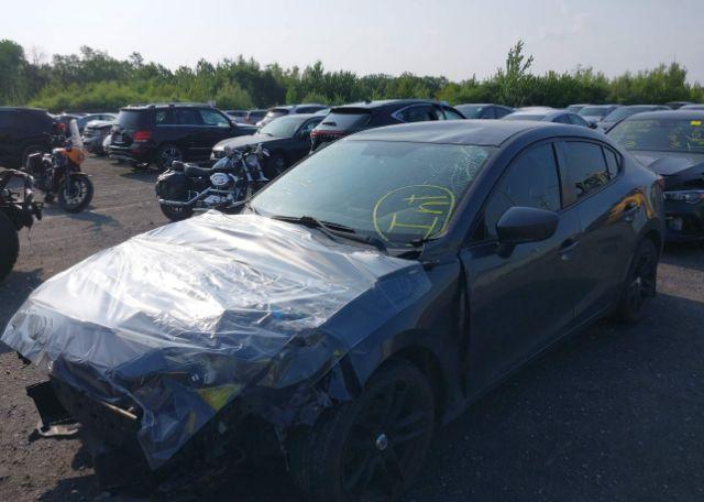 2015 MAZDA MAZDA3 GX