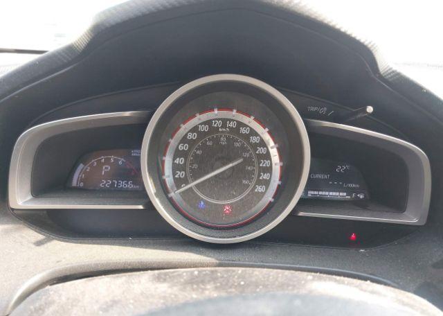 2015 MAZDA MAZDA3 GX