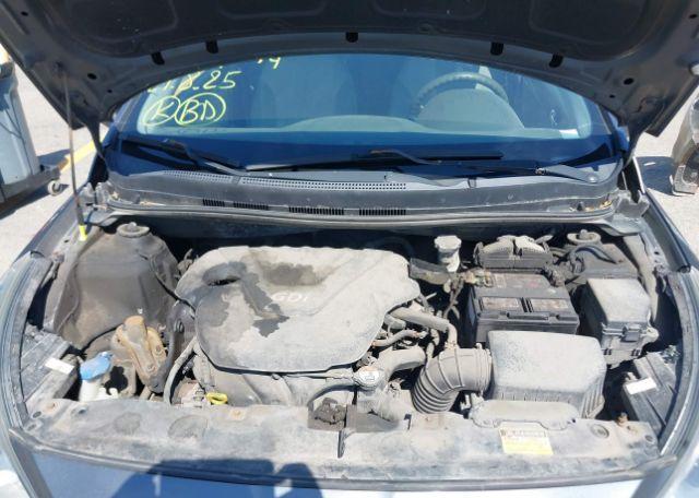 2012 HYUNDAI ACCENT GL