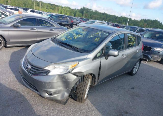 2014 NISSAN VERSA NOTE 1.6 S