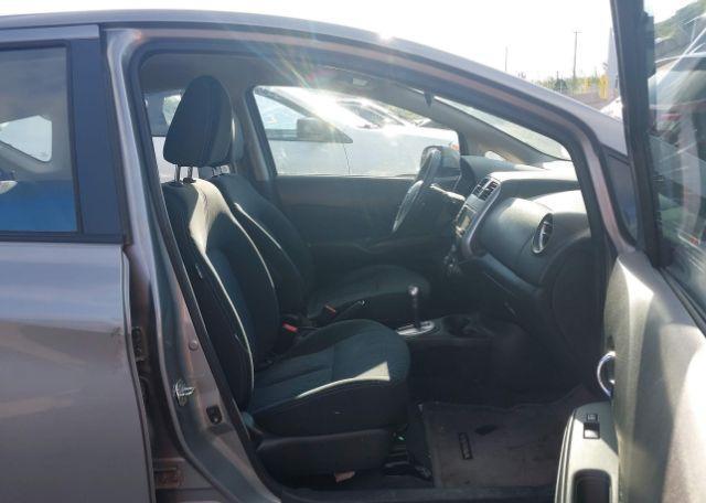 2014 NISSAN VERSA NOTE 1.6 S
