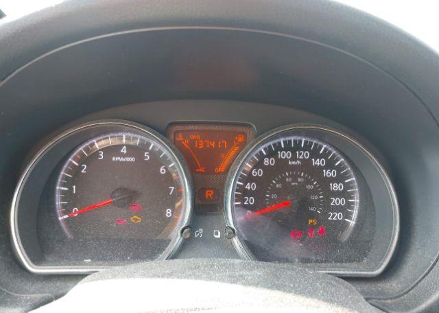 2014 NISSAN VERSA NOTE 1.6 S