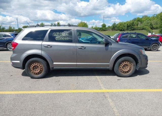 2013 DODGE JOURNEY SXT