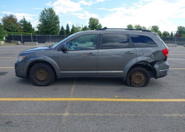 2013 DODGE JOURNEY SXT