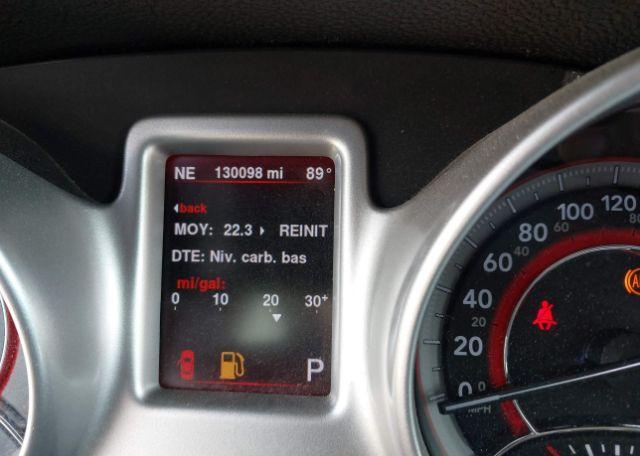 2013 DODGE JOURNEY SXT
