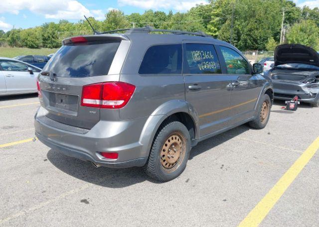 2013 DODGE JOURNEY SXT