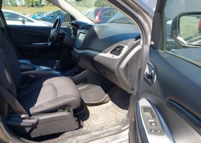 2013 DODGE JOURNEY SXT