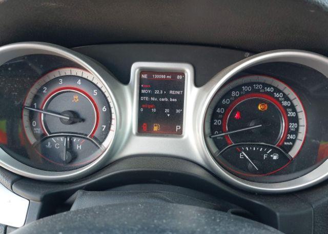2013 DODGE JOURNEY SXT
