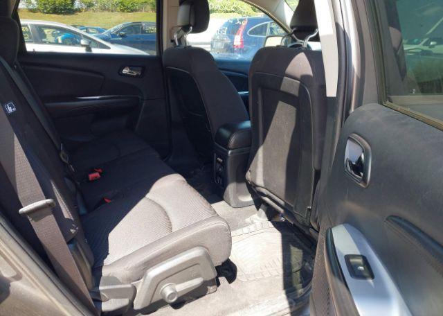 2013 DODGE JOURNEY SXT