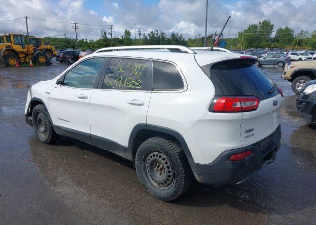 2016 JEEP CHEROKEE NORTH
