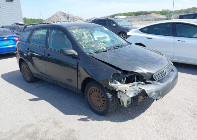 2006 TOYOTA MATRIX XR