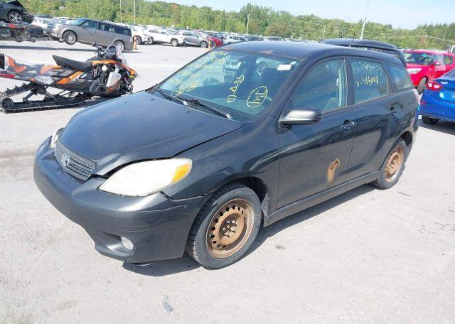 2006 TOYOTA MATRIX XR