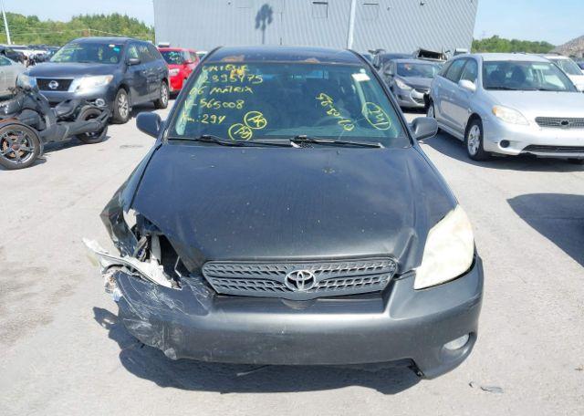 2006 TOYOTA MATRIX XR