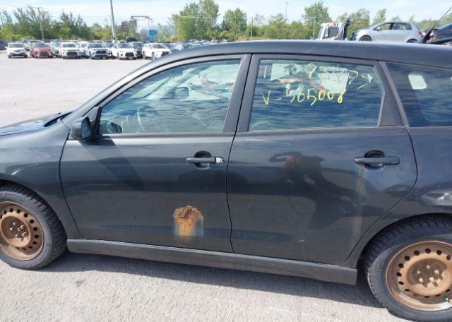 2006 TOYOTA MATRIX XR